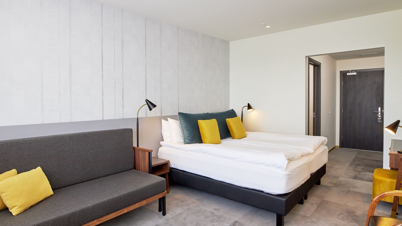 Photo of Bedroom in Stykkisholmur