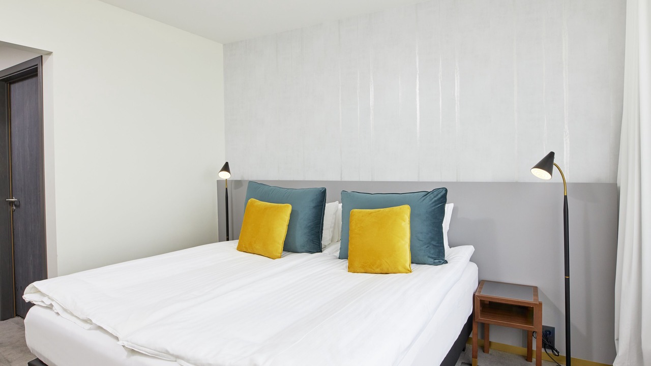 Photo of Bedroom in Stykkisholmur