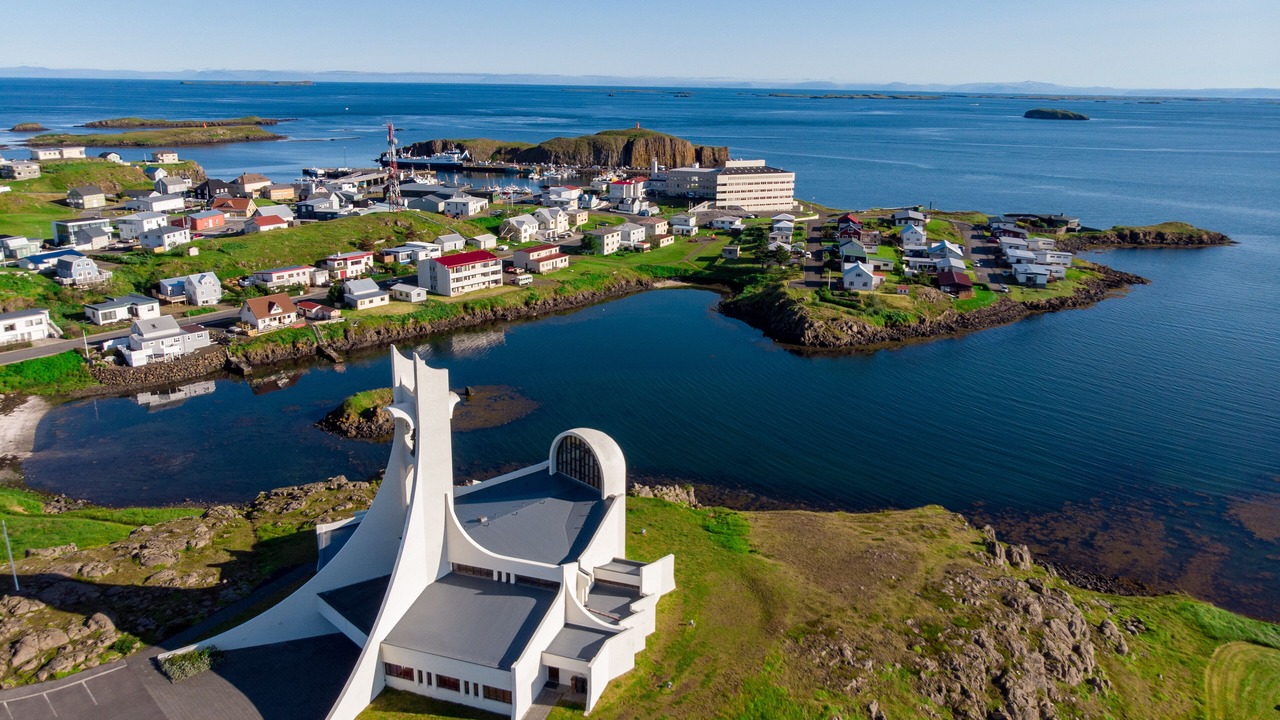Photo of Others in Stykkisholmur