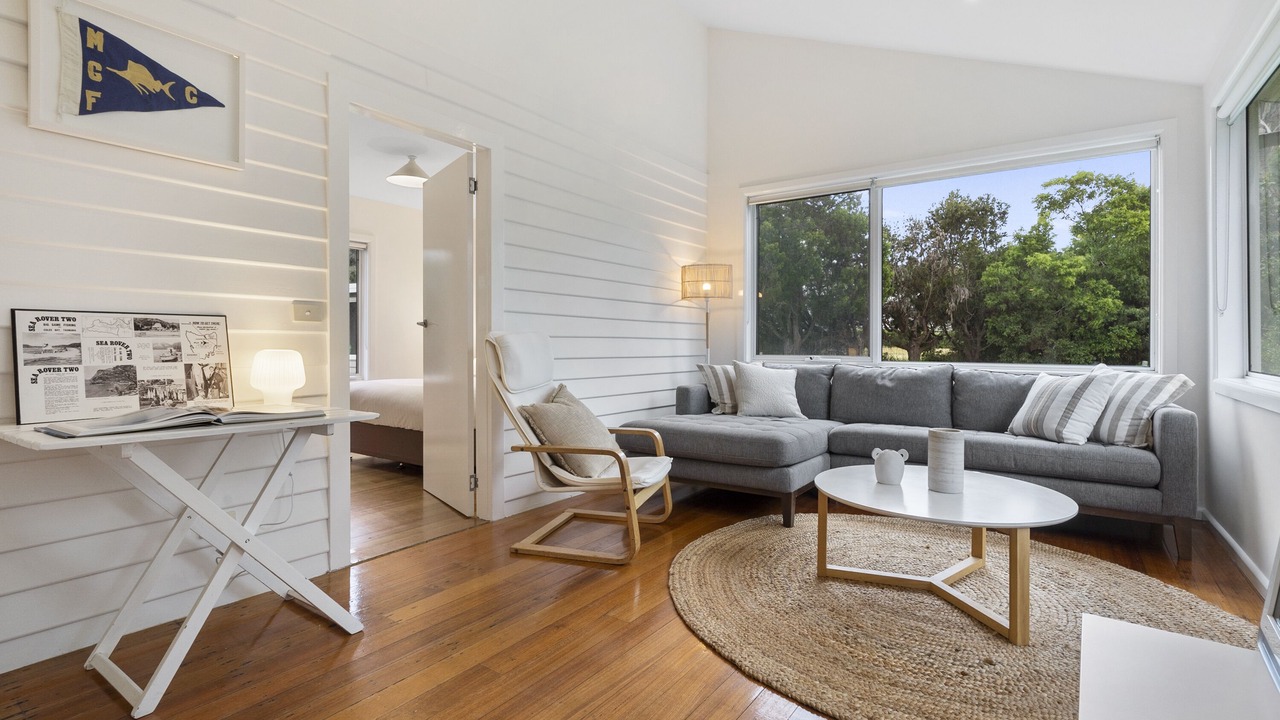 Photo of Livingroom in Coles Bay