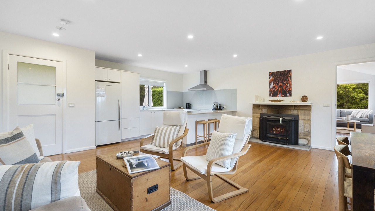 Photo of Livingroom in Coles Bay