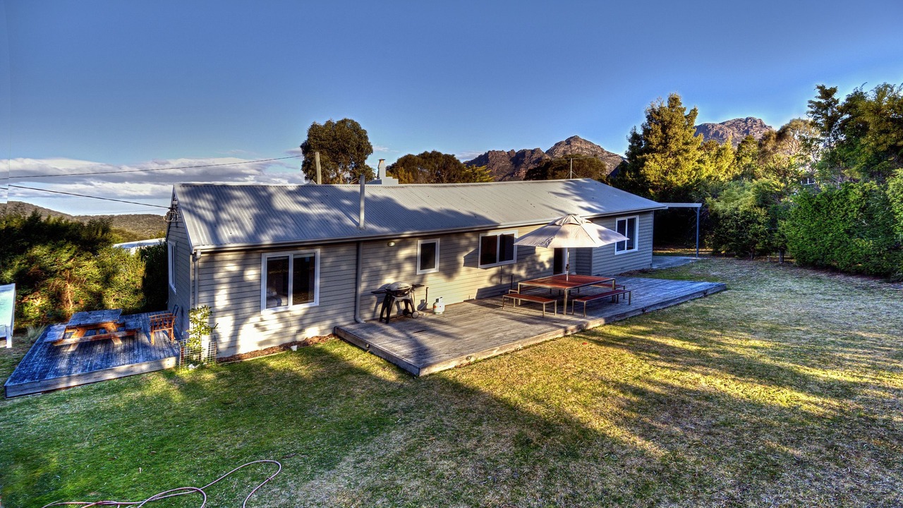 Photo of Patio Balcony in Coles Bay
