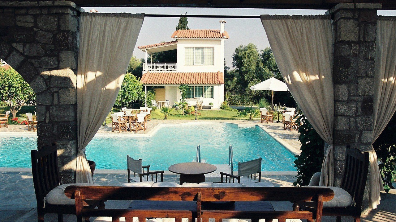 Photo of Patio Balcony in Bouka