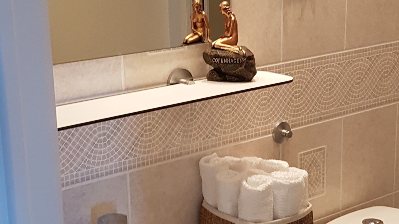 Photo of Bathroom in Hjalteyri
