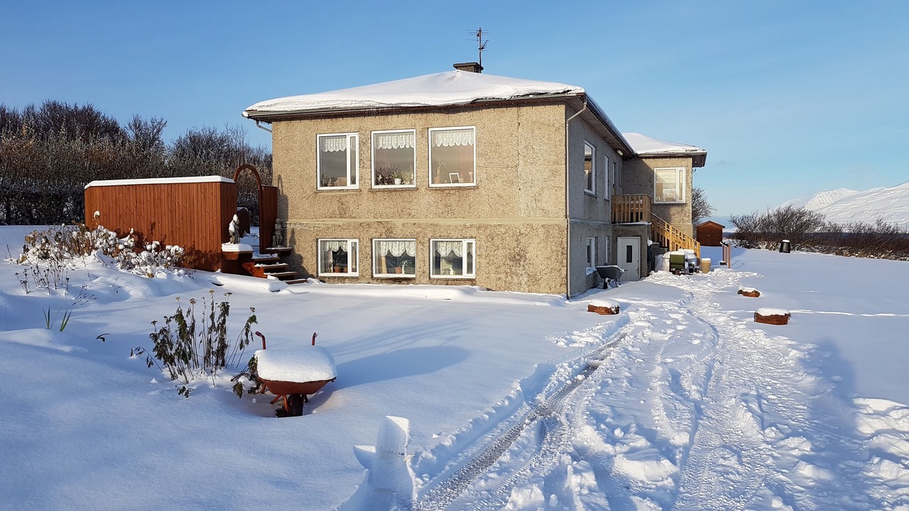 Photo of Outdoor in Hjalteyri
