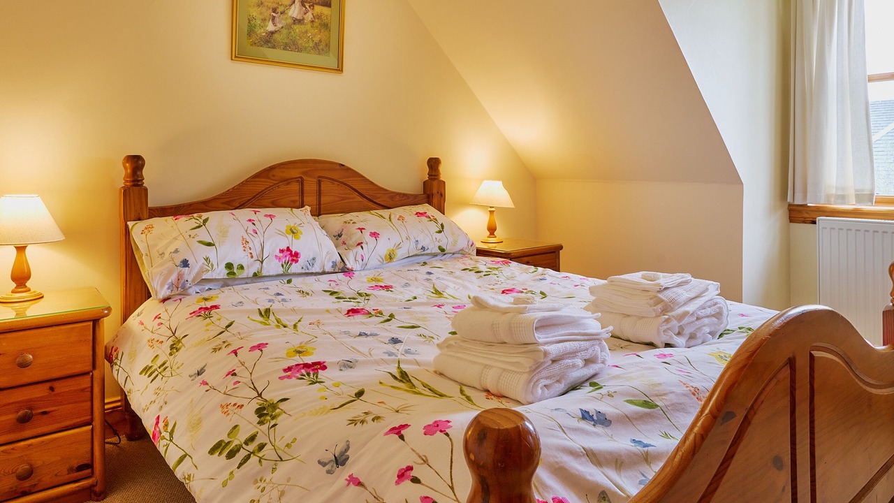 Photo of Bedroom in Blairgowrie