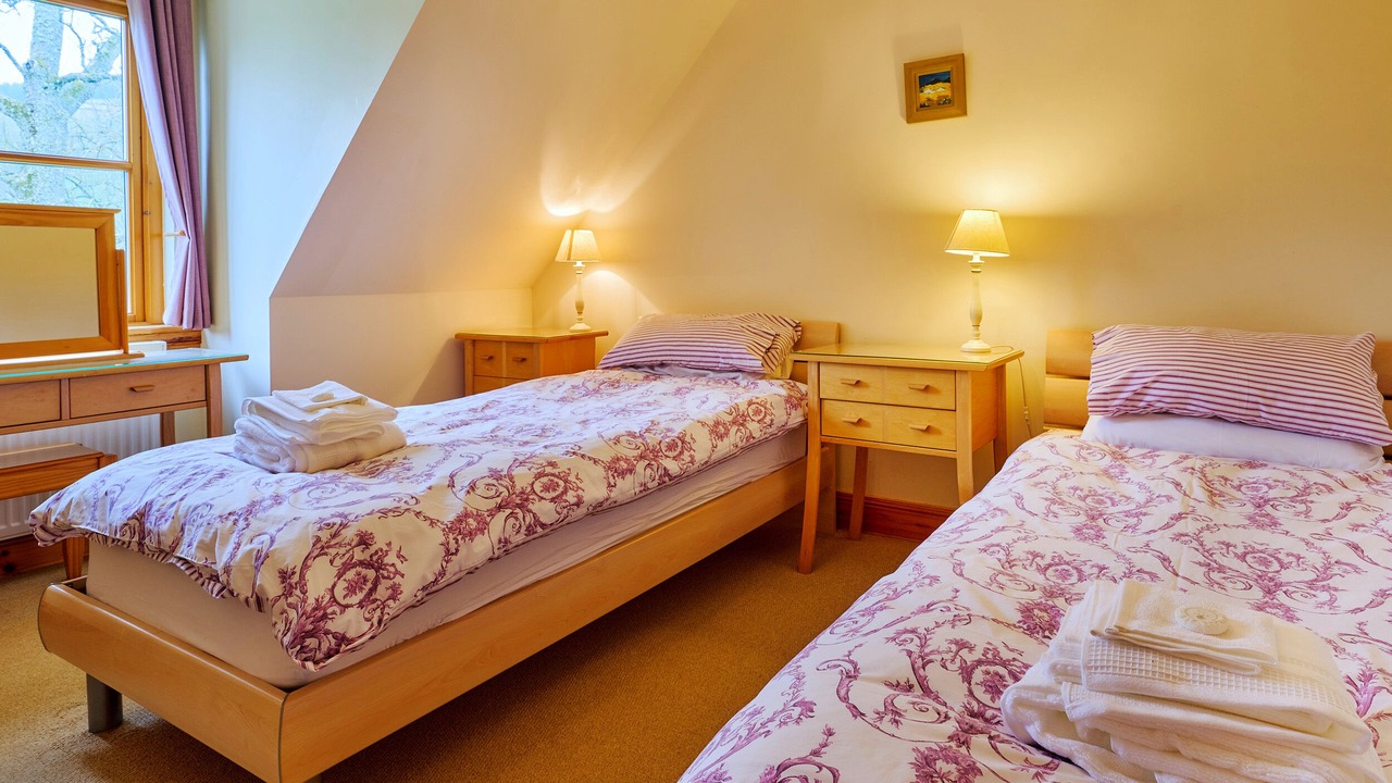 Photo of Bedroom in Blairgowrie