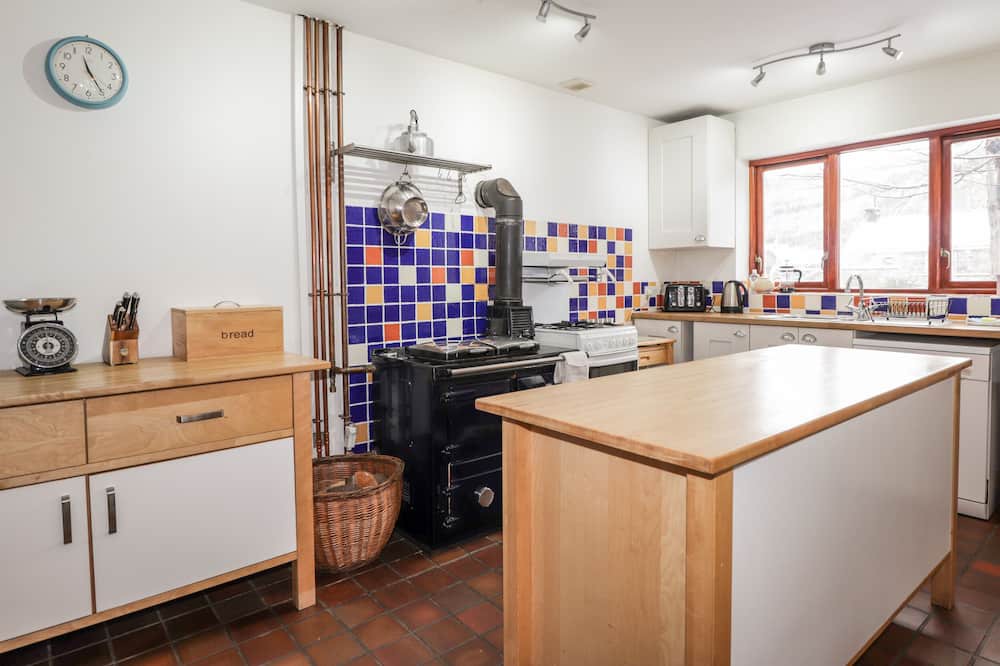 Photo of Kitchen in Aberlour