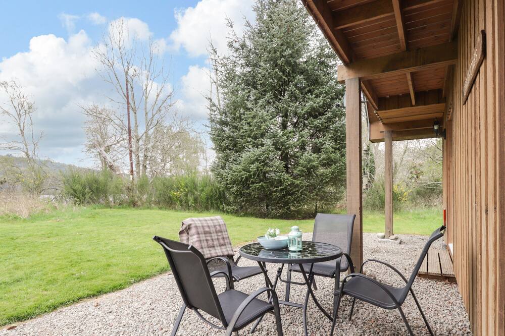 Photo of Patio Balcony in Strathpeffer