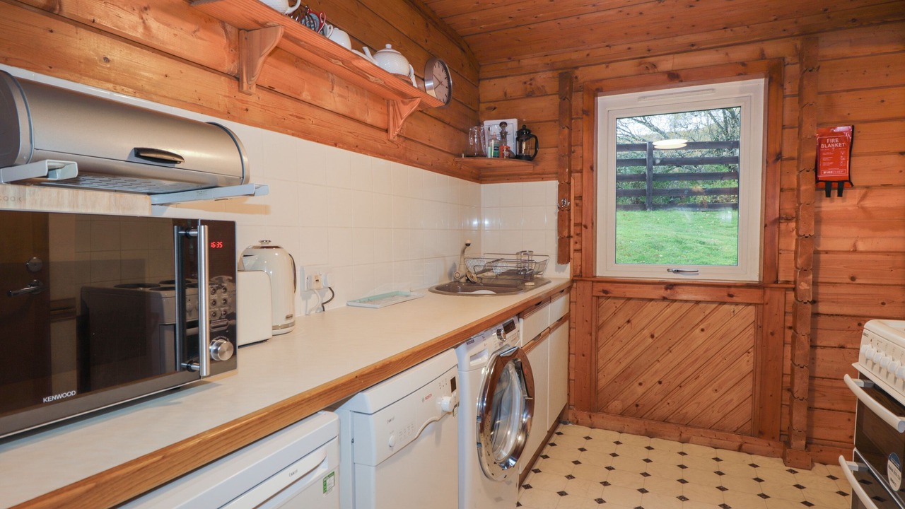 Photo of Kitchen in Strathcarron