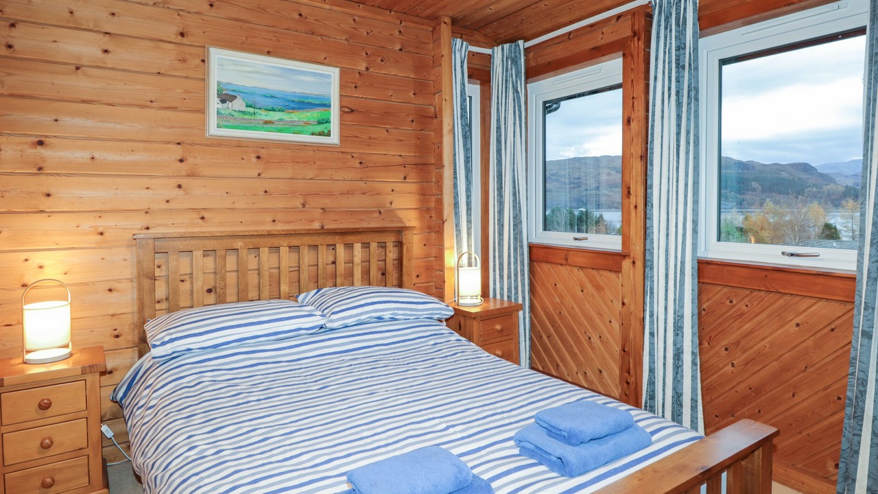Photo of Bedroom in Strathcarron