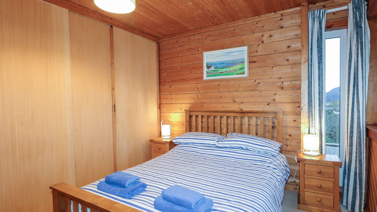 Photo of Bedroom in Strathcarron