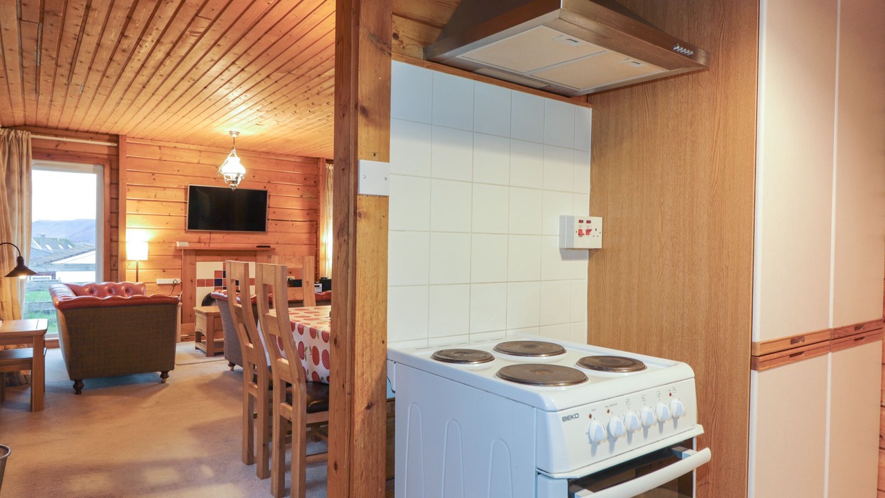 Photo of Kitchen in Strathcarron
