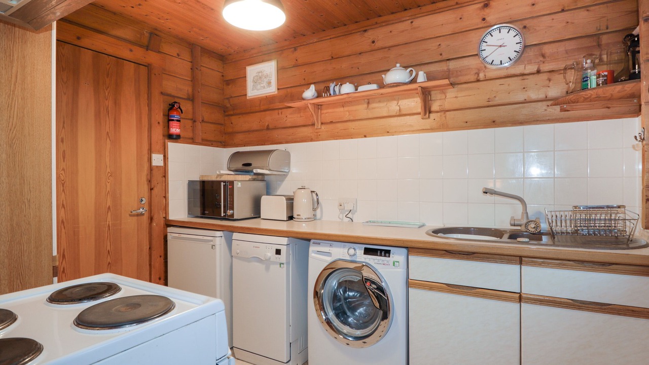 Photo of Kitchen in Strathcarron