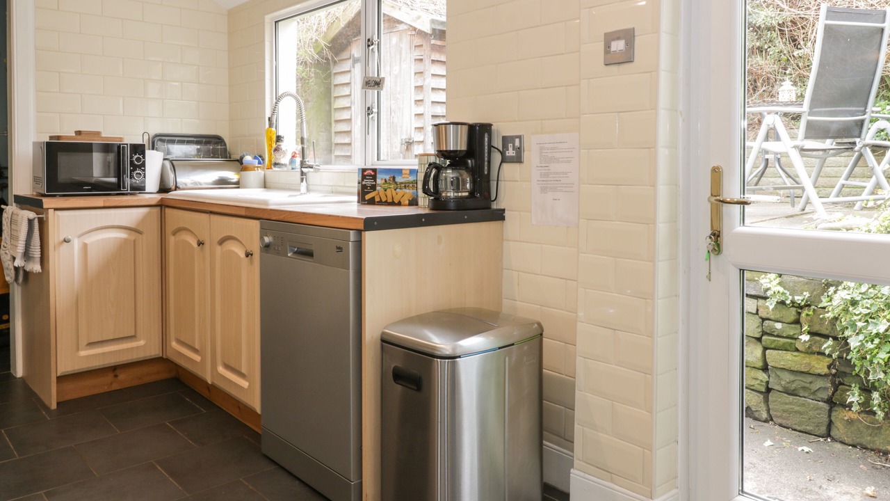 Photo of Kitchen in St Boswells