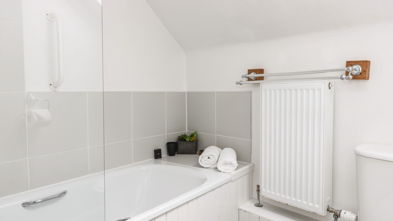Photo of Bathroom in St Boswells