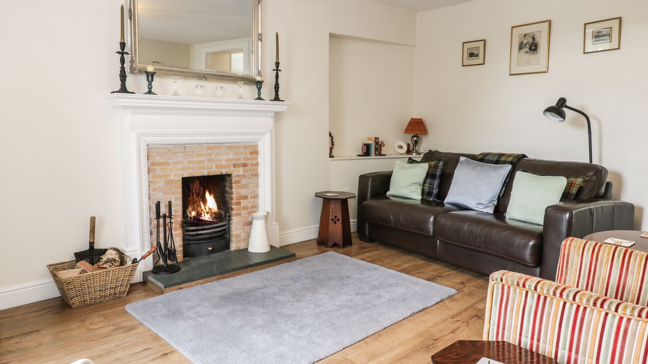 Photo of Livingroom in St Boswells