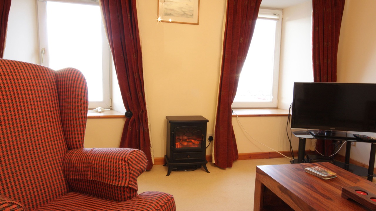 Photo of Livingroom in Portmahomack