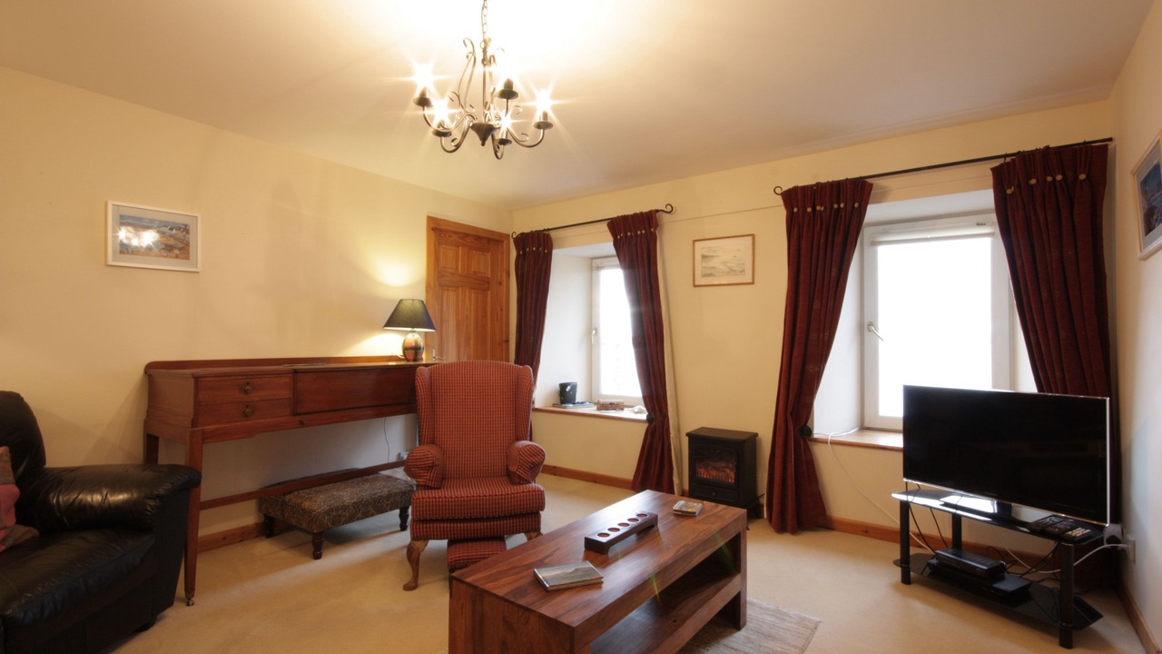 Photo of Livingroom in Portmahomack