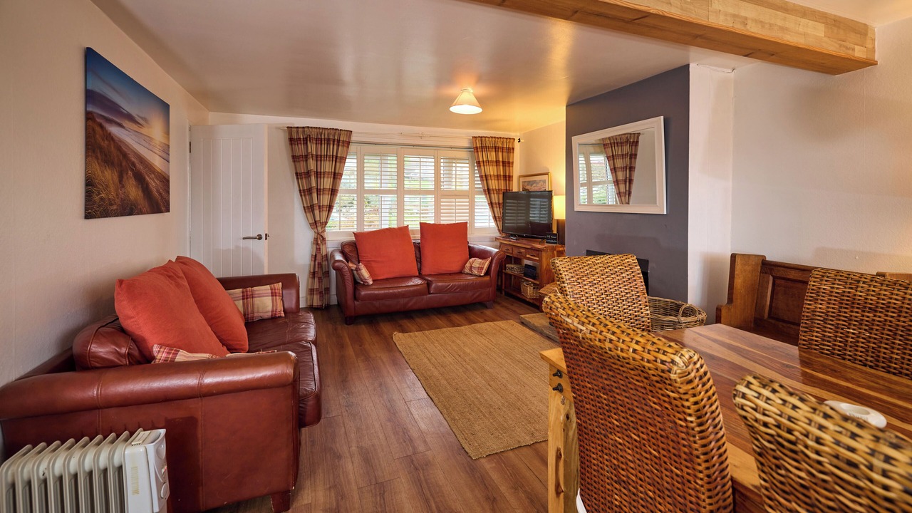 Photo of Livingroom in Isle of Gigha