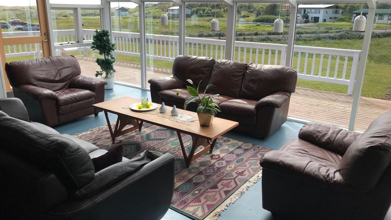 Photo of Livingroom in Djupivogur