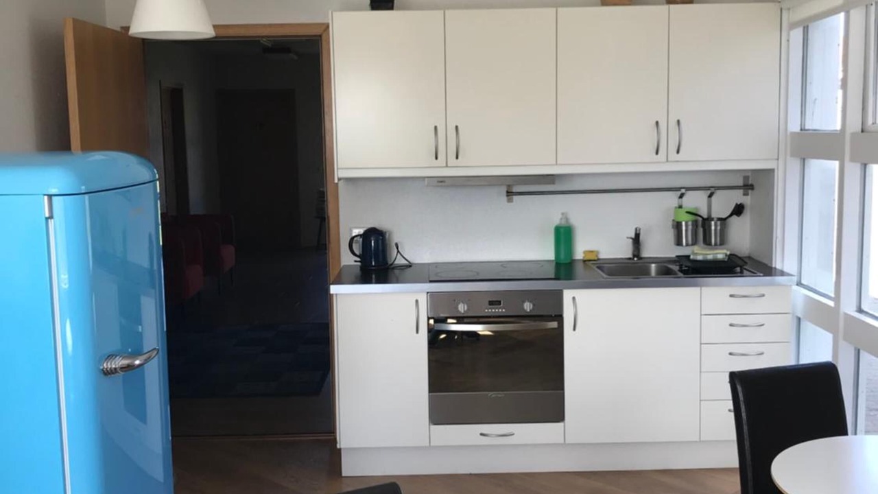 Photo of Kitchen in Djupivogur