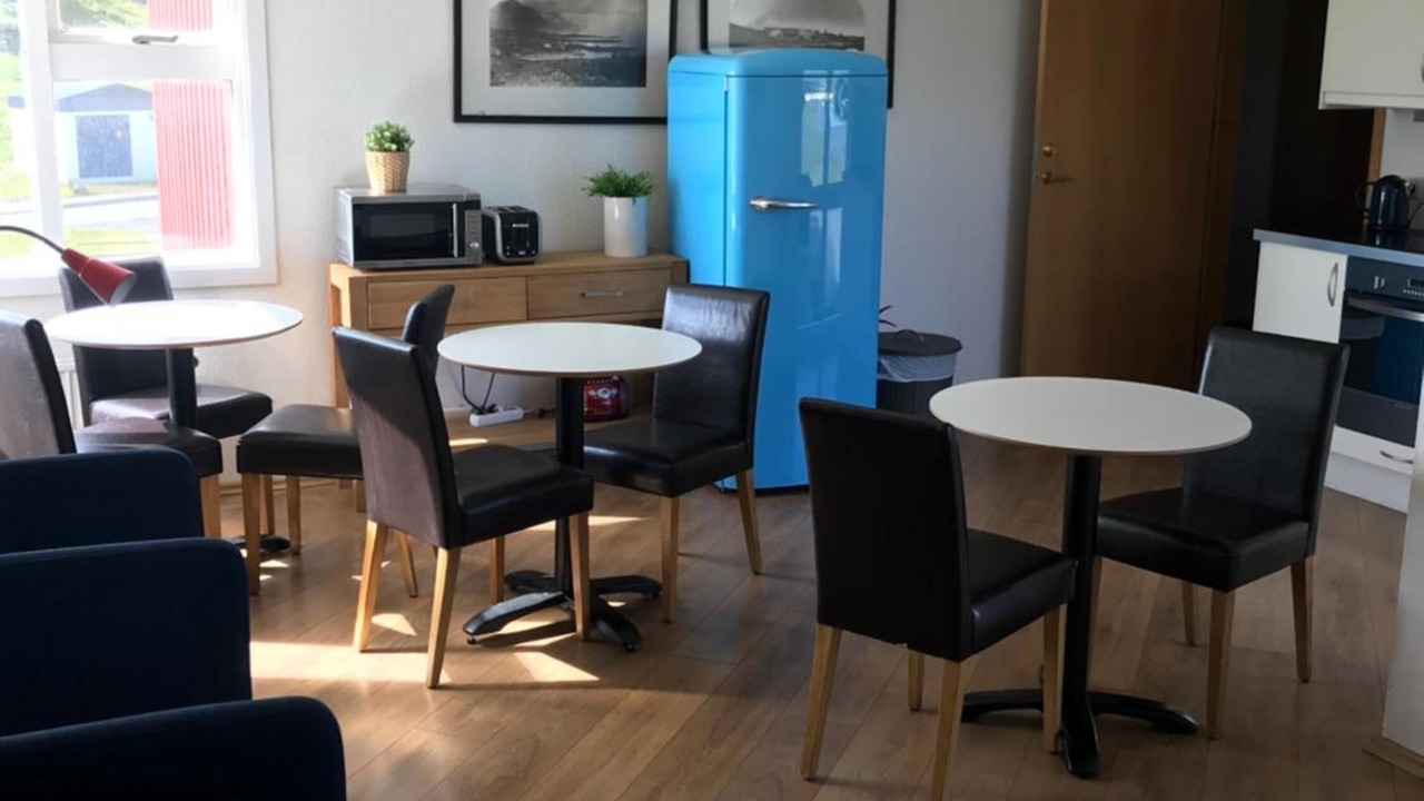 Photo of Kitchen in Djupivogur