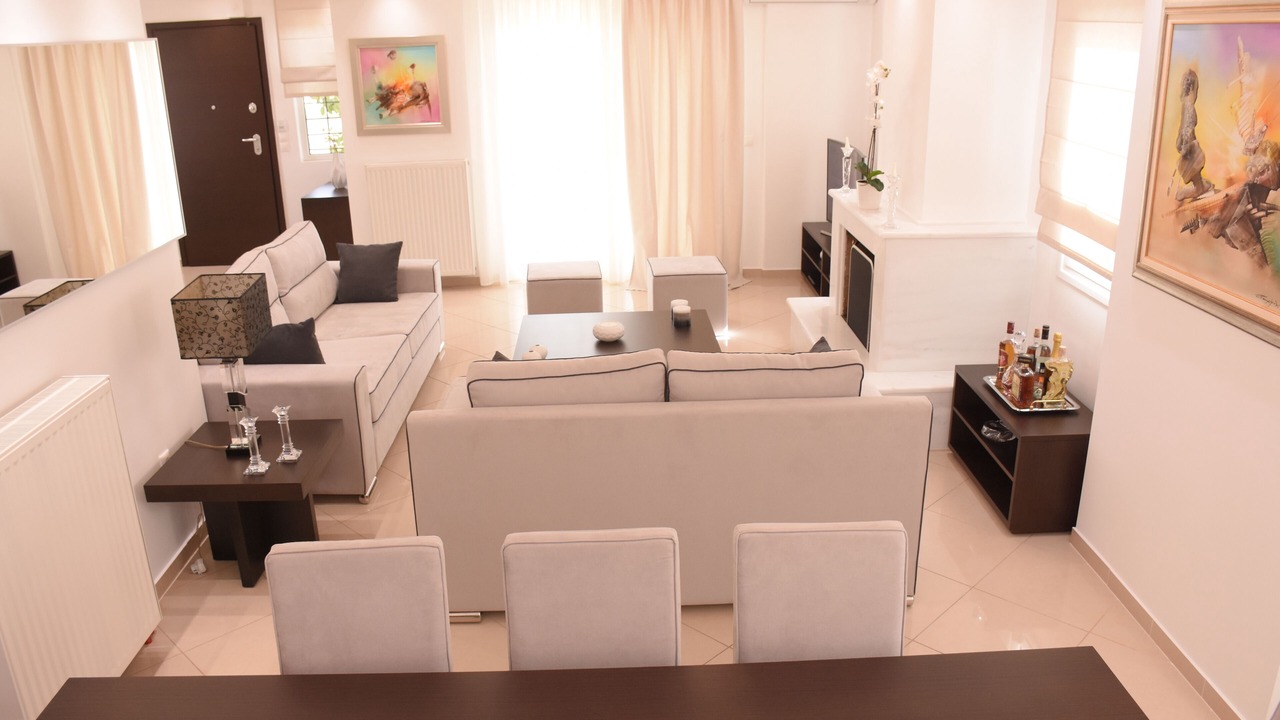 Photo of Livingroom in Keratea