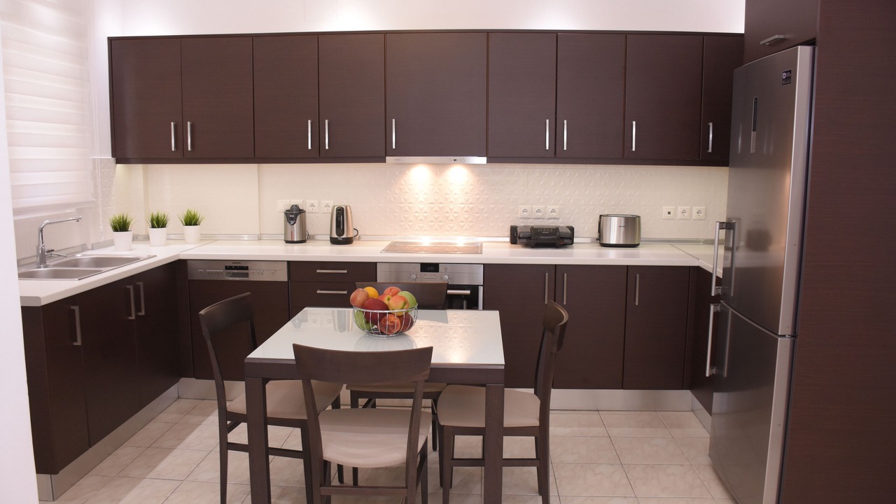 Photo of Kitchen in Keratea