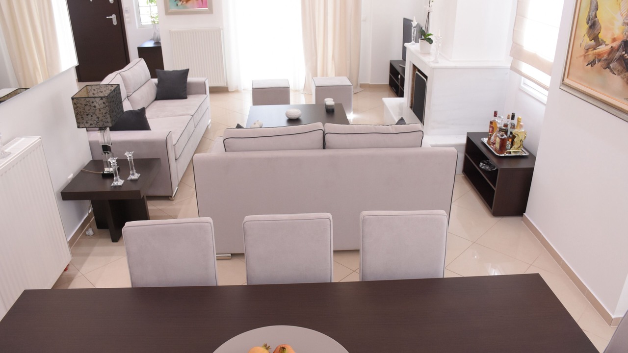 Photo of Livingroom in Keratea