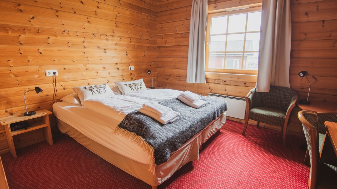 Photo of Bedroom in Djupivogur
