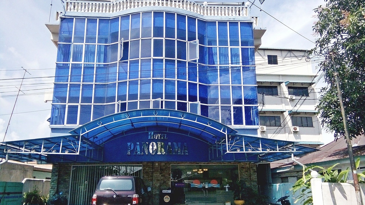 Photo of Buildings in Tanjung Pinang