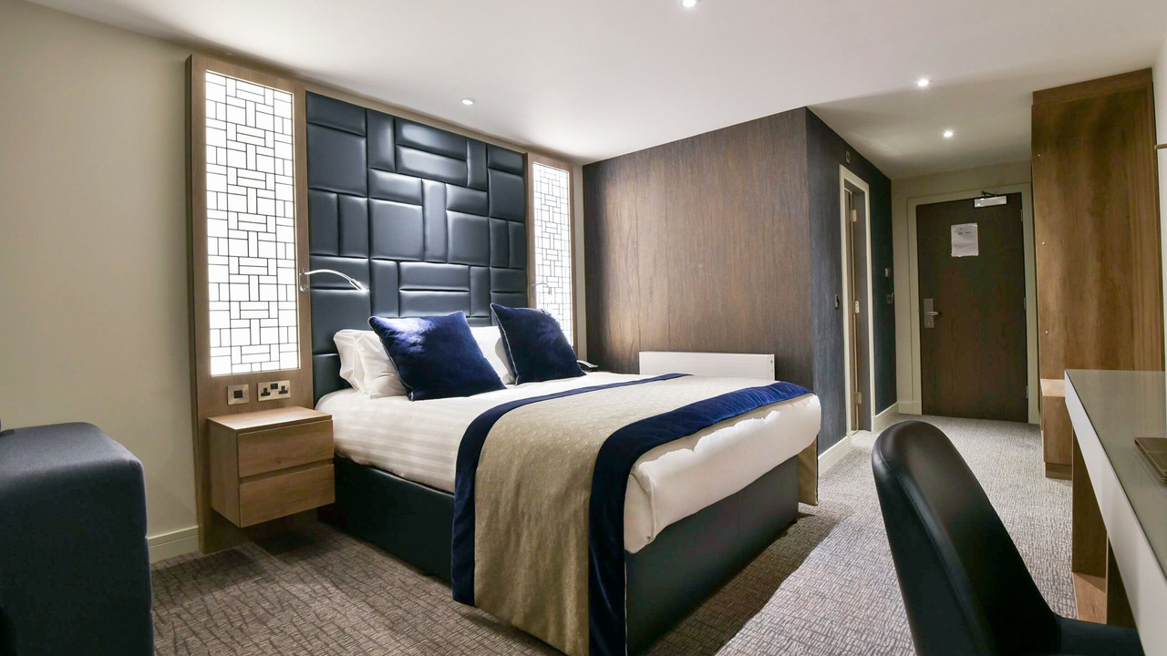 Photo of Bedroom in Clarencefield