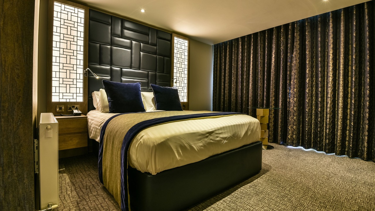 Photo of Bedroom in Clarencefield