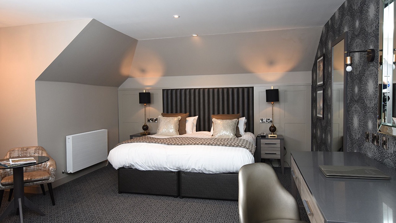 Photo of Bedroom in Clarencefield