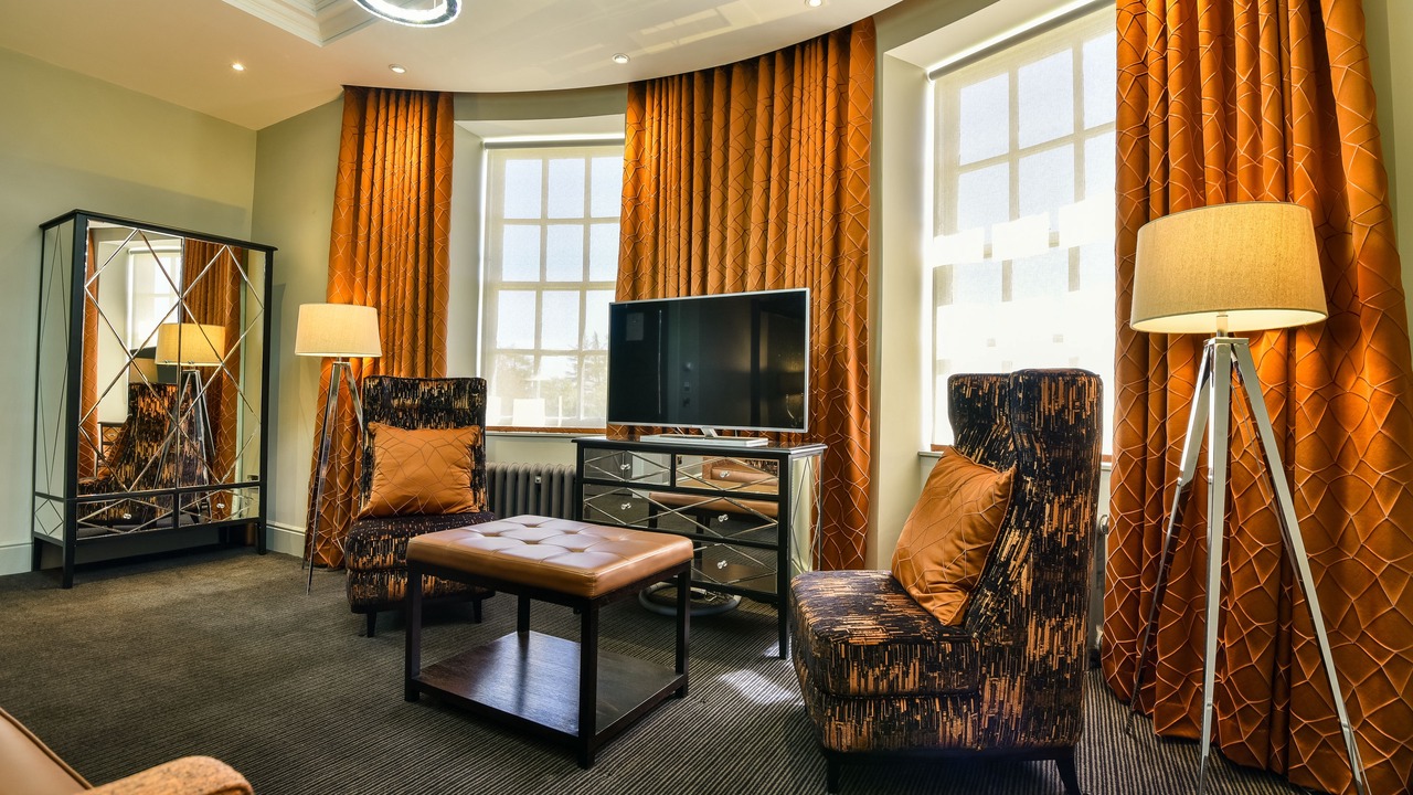 Photo of Bedroom in Clarencefield