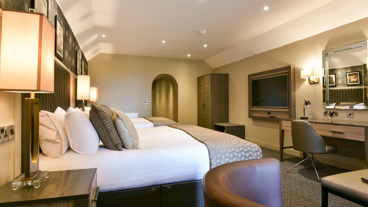 Photo of Bedroom in Clarencefield