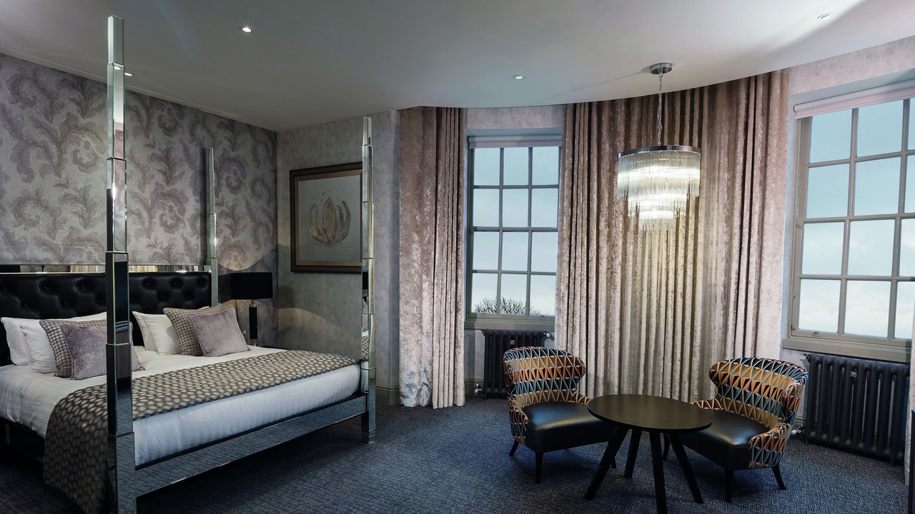 Photo of Bedroom in Clarencefield