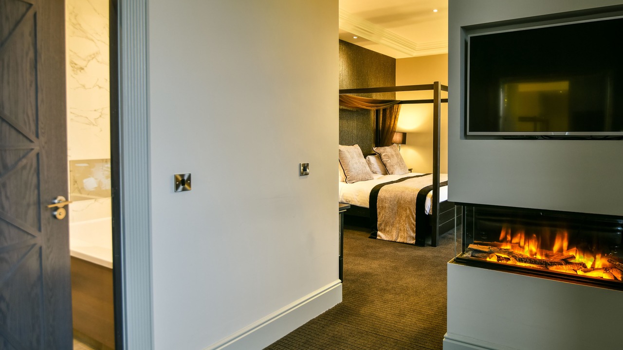 Photo of Bedroom in Clarencefield