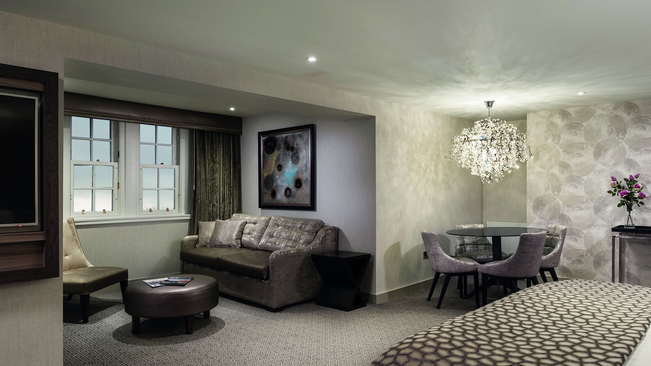Photo of Bedroom in Clarencefield