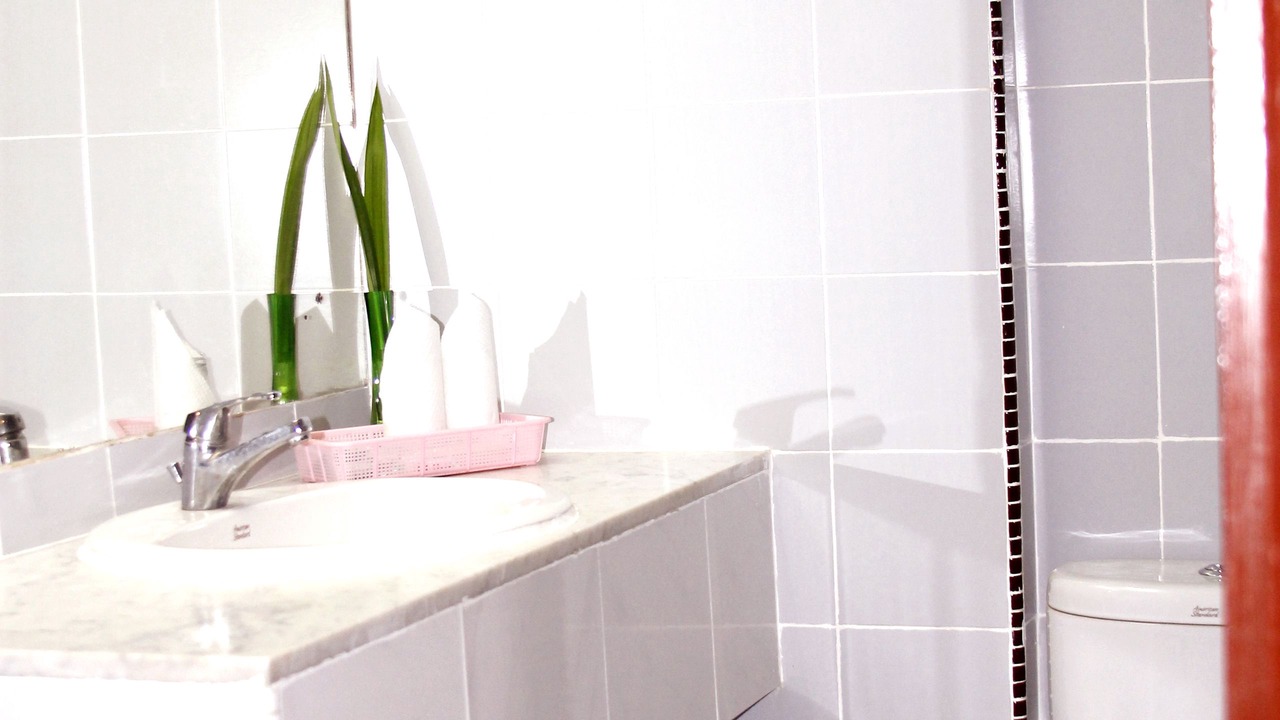 Photo of Bathroom in Tanjung Pinang