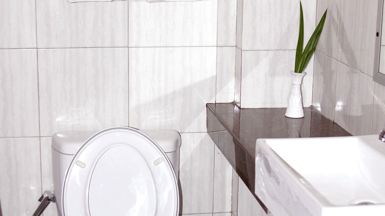 Photo of Bathroom in Tanjung Pinang