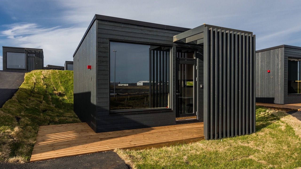 Photo of Patio Balcony in Grindavik