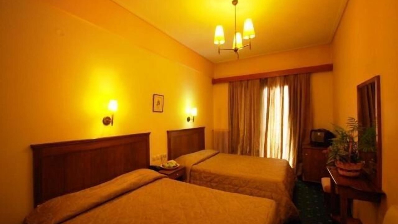Photo of Bedroom in Karpenisi