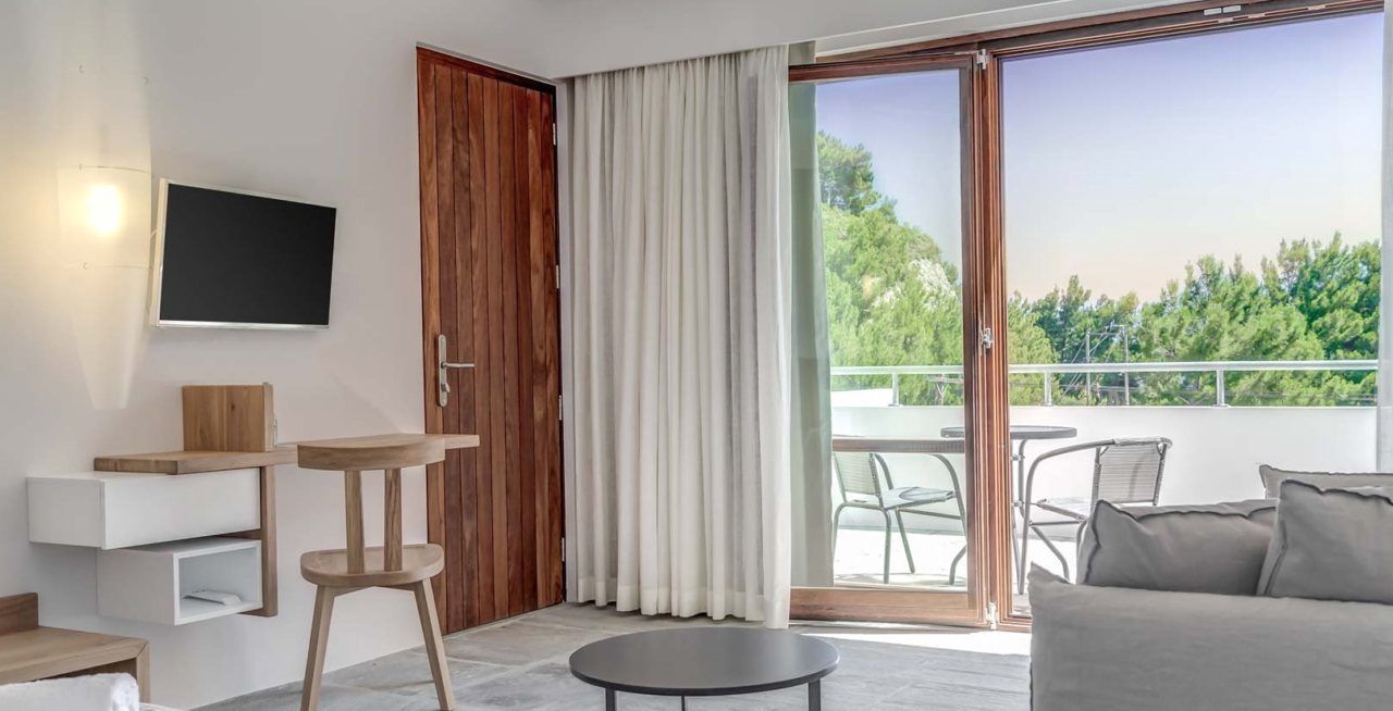 Photo of Bedroom in Kokkari