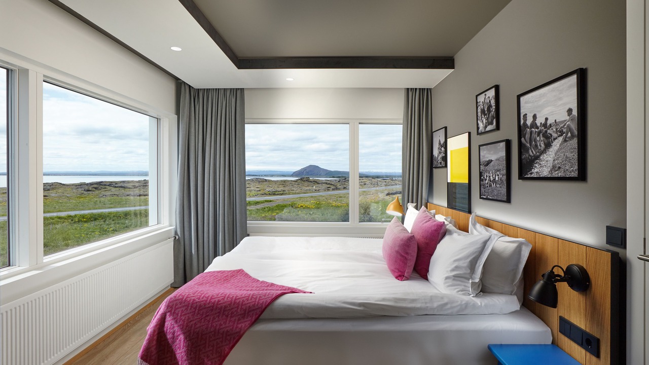 Photo of Bedroom in Reykjahlið