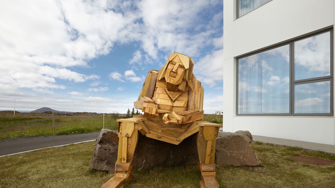 Photo of Outdoor in Reykjahlið