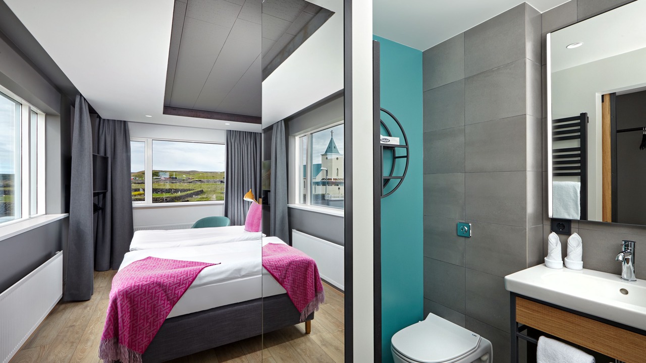 Photo of Bedroom in Reykjahlið