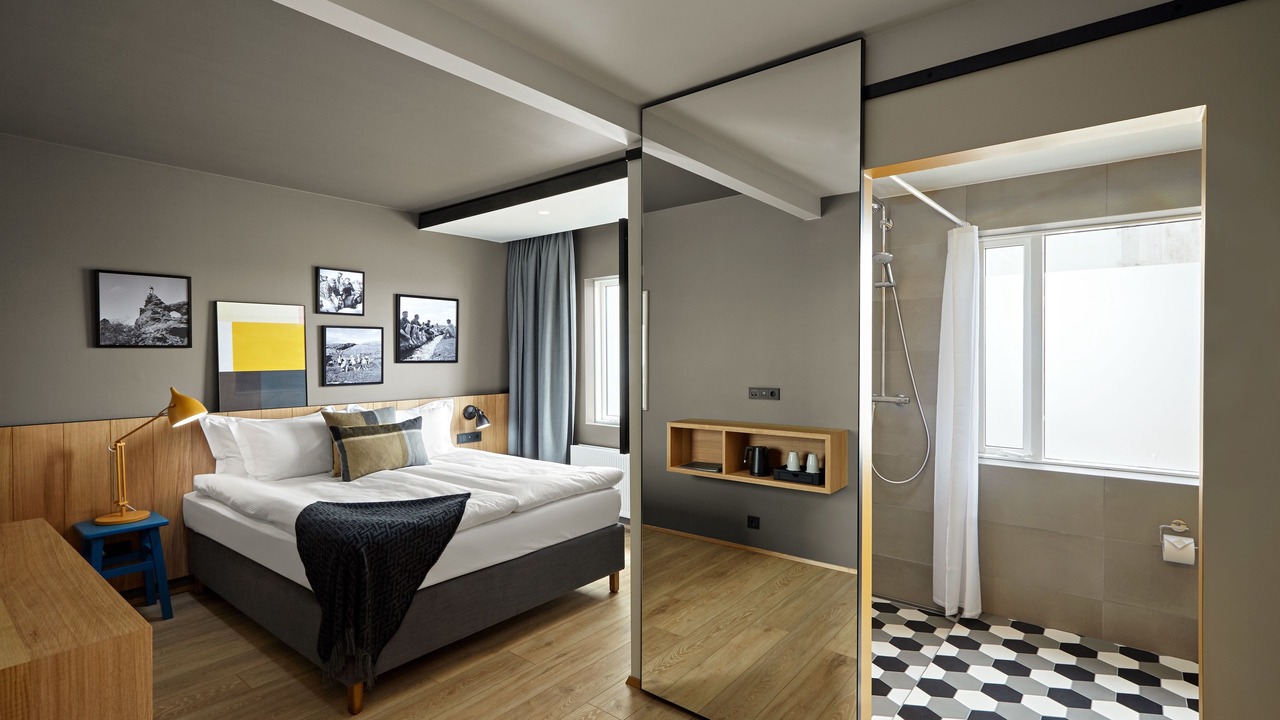 Photo of Bedroom in Reykjahlið