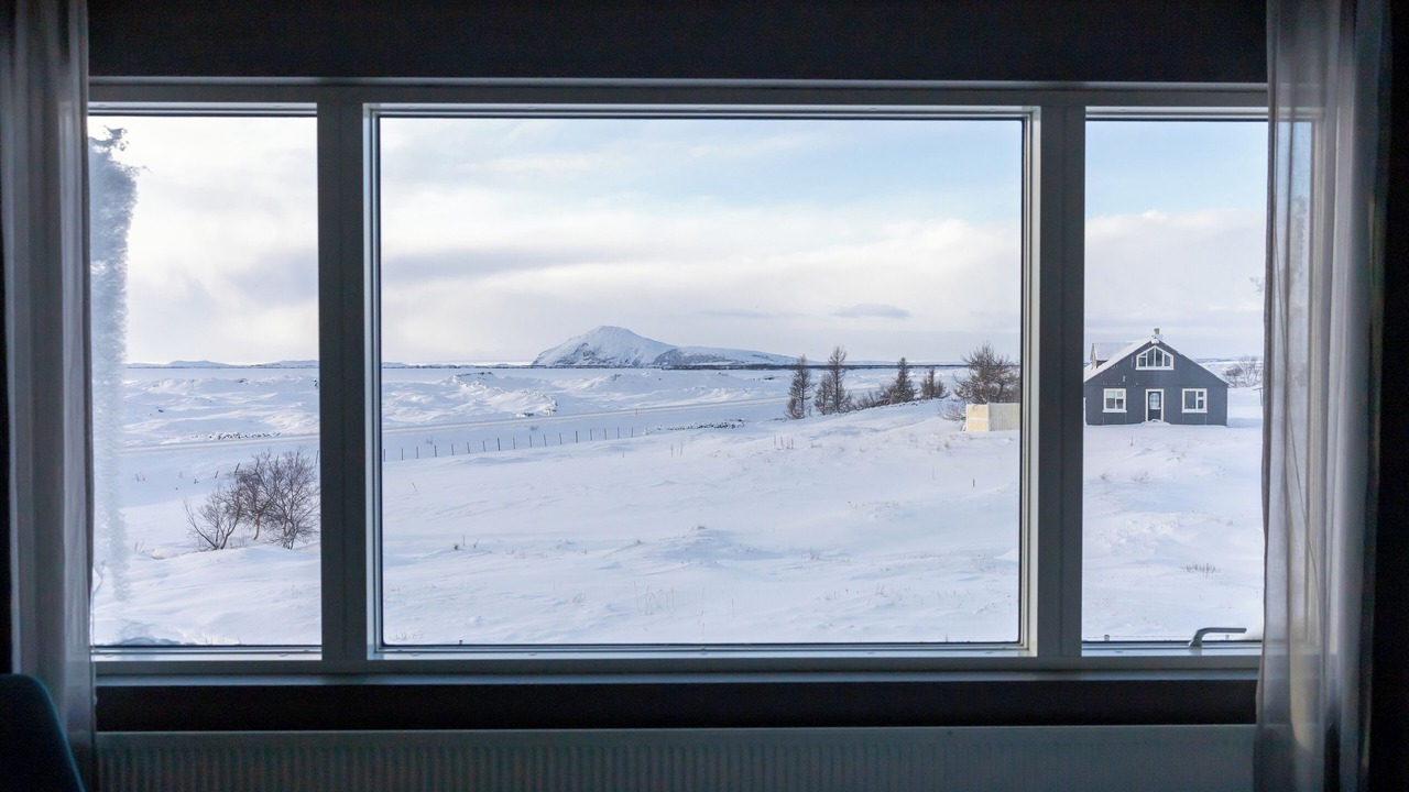 Photo of Bedroom in Reykjahlið